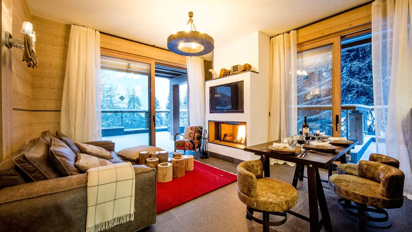 Wohnung mieten - 3963 Crans-Montana
