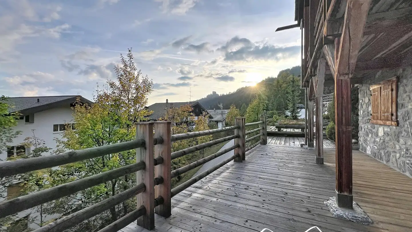Chalet for rent - 3963 Crans-Montana