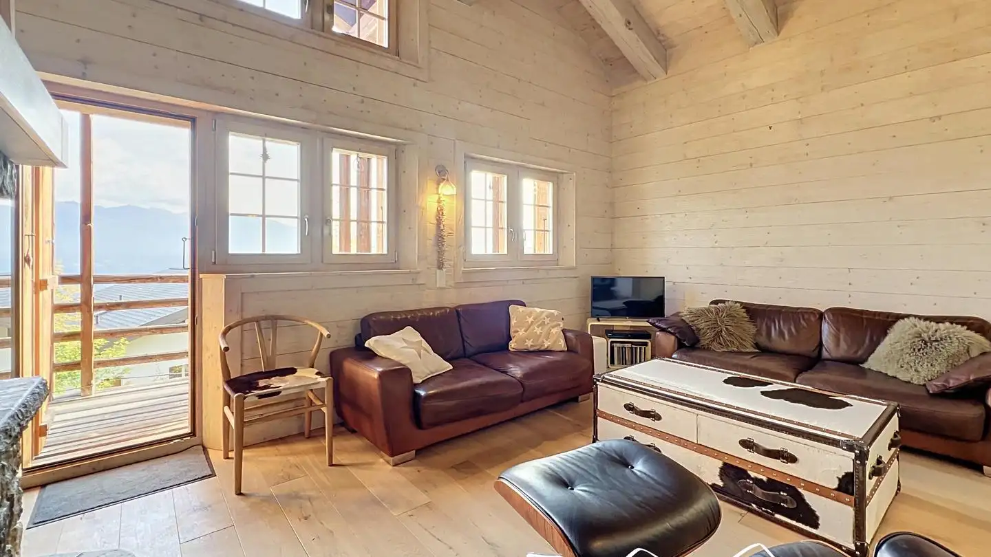 Chalet for rent - 3963 Crans-Montana - Photo 3