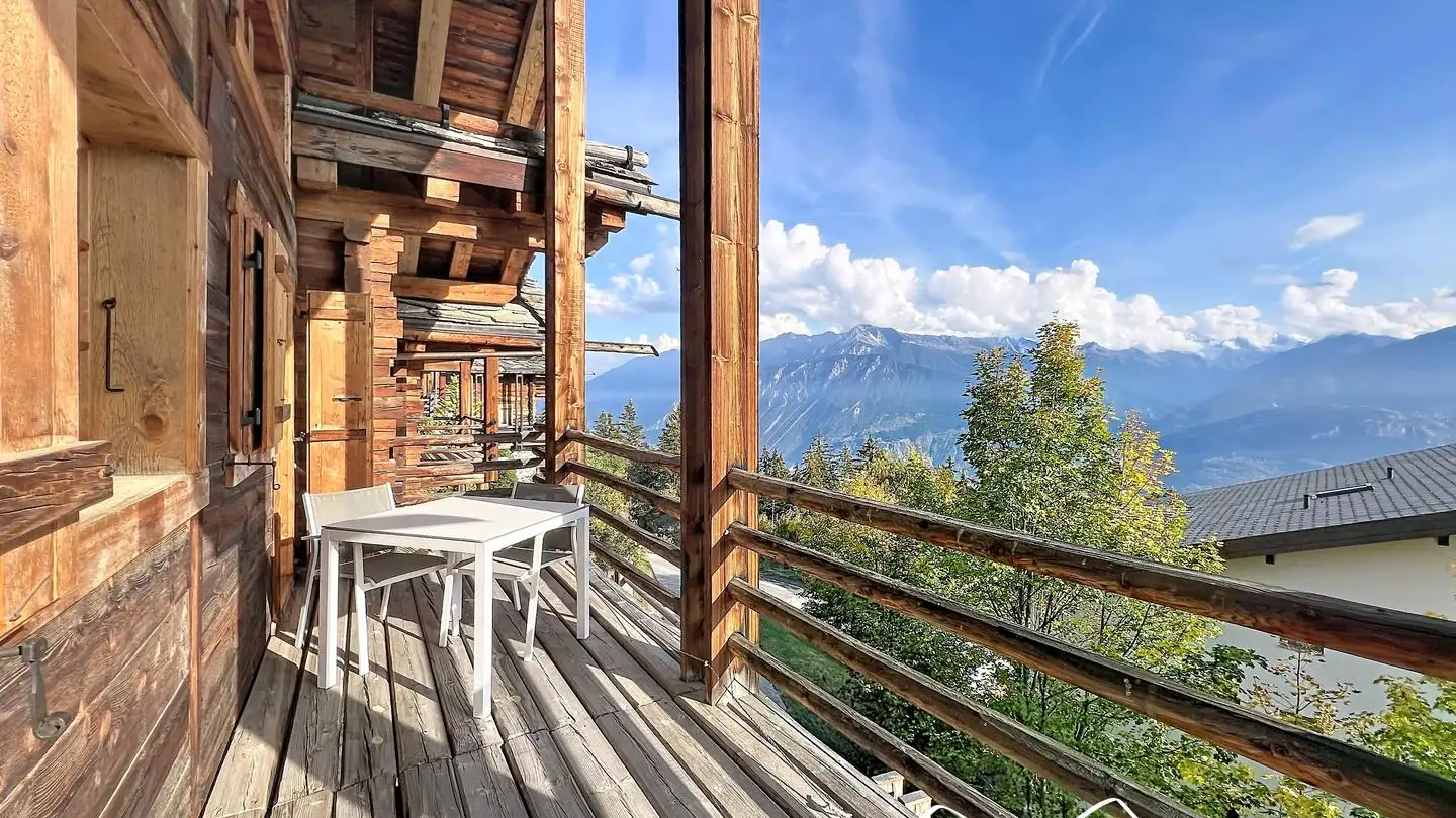 Chalet for rent - 3963 Crans-Montana - Photo 2