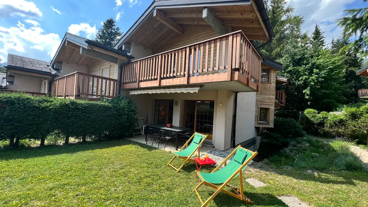 Chalet in affitto - 3963 Crans-Montana - Photo 2