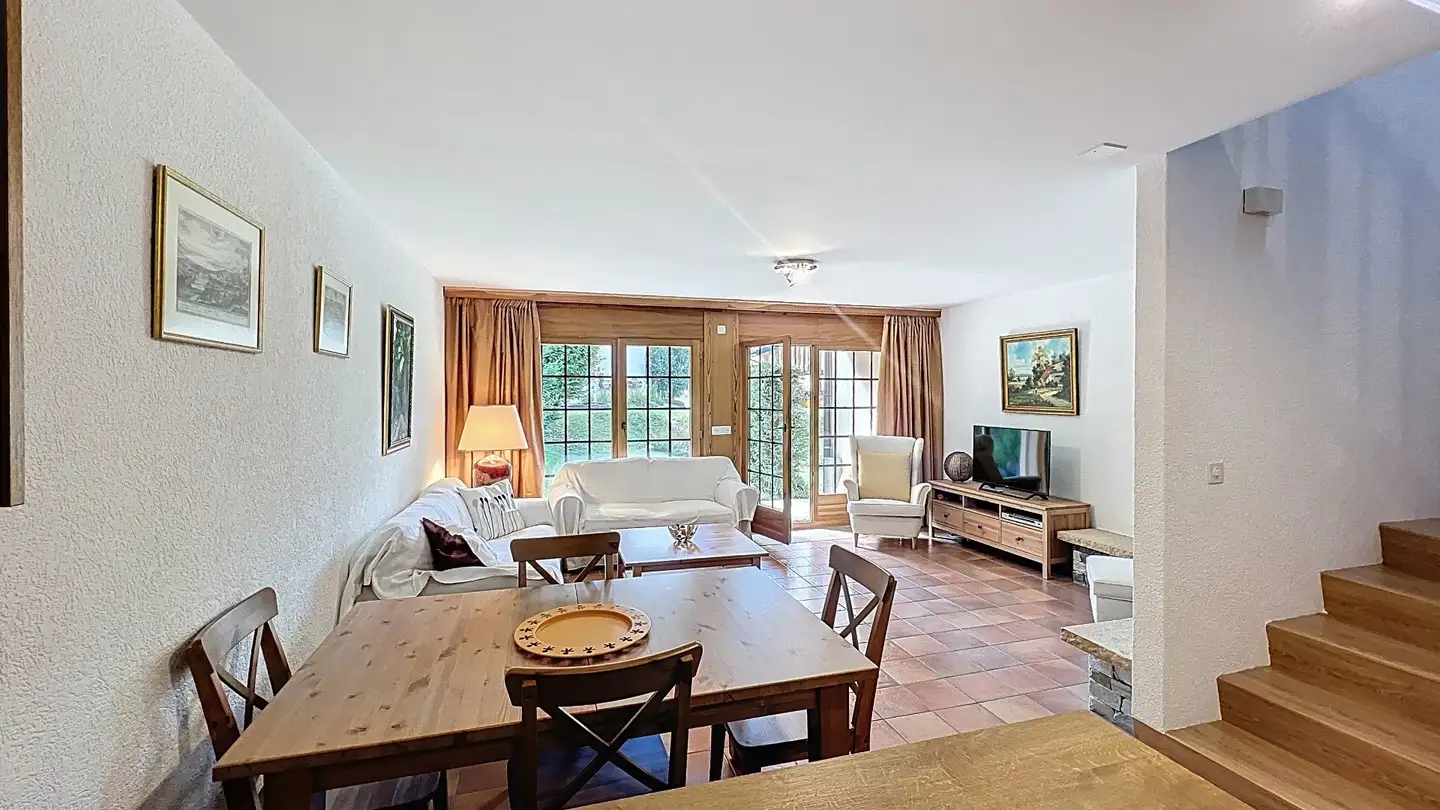 Chalet à louer - 3963 Crans-Montana