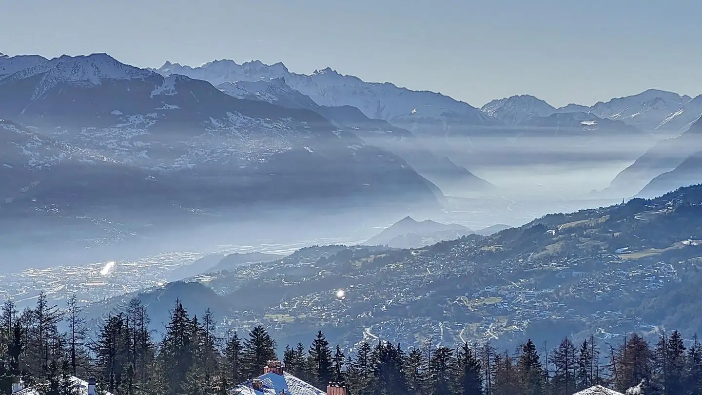 Apartment for sale - 3963 Crans-Montana