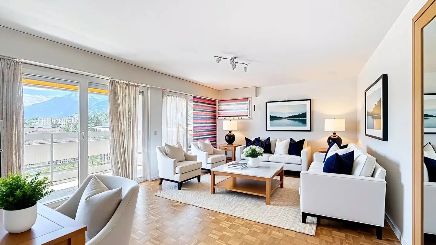 Wohnung kaufen - Avenue Maurice-Troillet 97, 1950 Sion