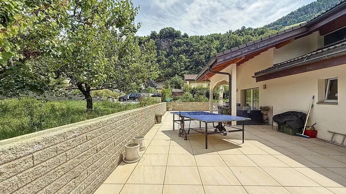 Single house for sale - Rue Des Vergers 15, 1994 Aproz (Nendaz) - Photo 4