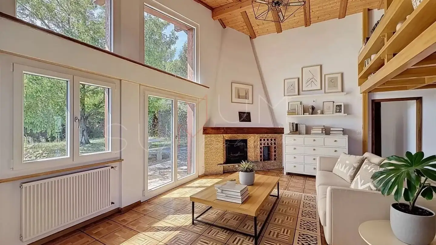 Casa singola in vendita - 1965 Savièse