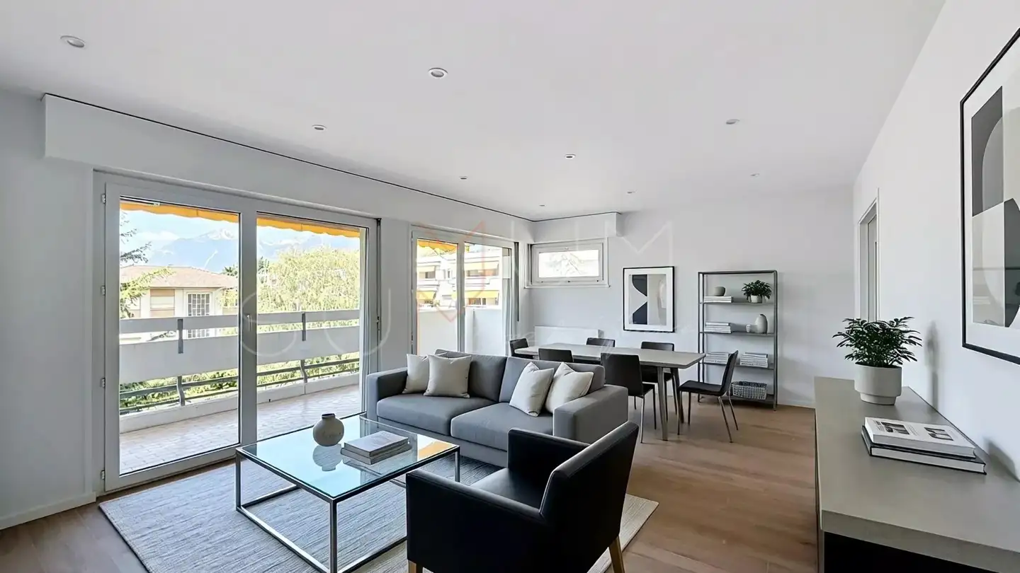 Apartment for sale - 1950 Sion