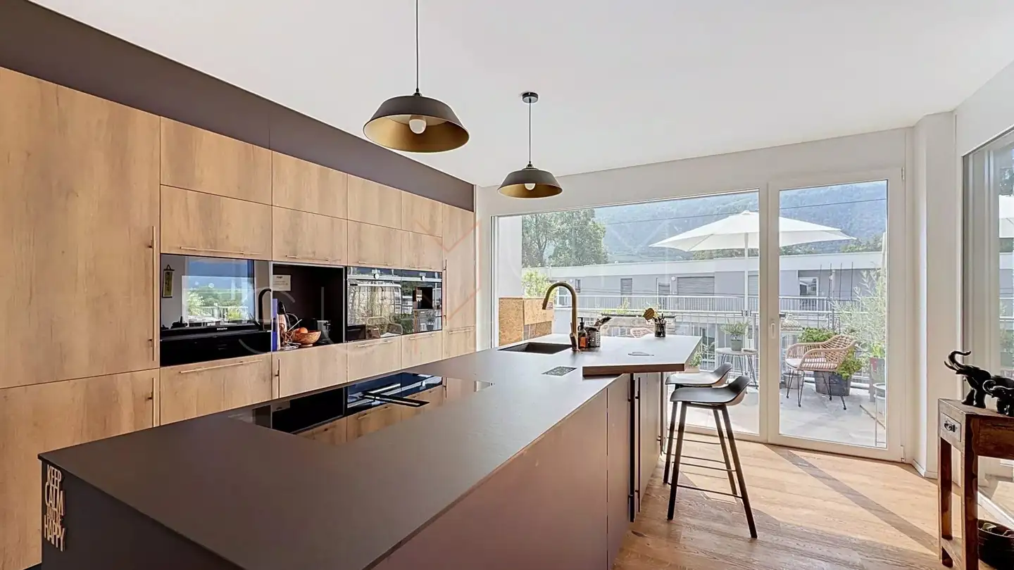 Appartement à louer - Route De La Crête-Blanche 9, 3977 Granges VS