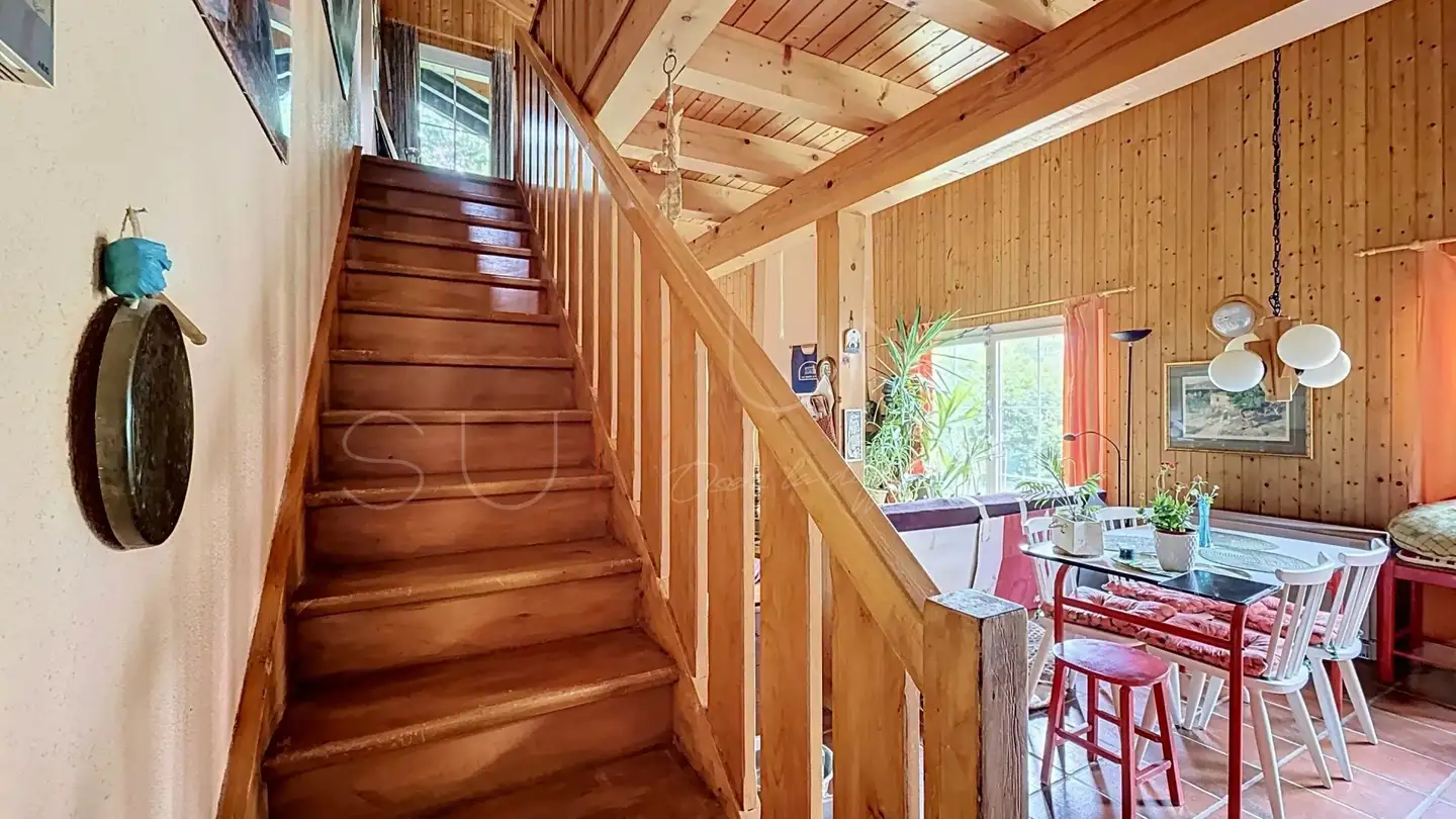Chalet à vendre - 1965 Savièse - Photo 4