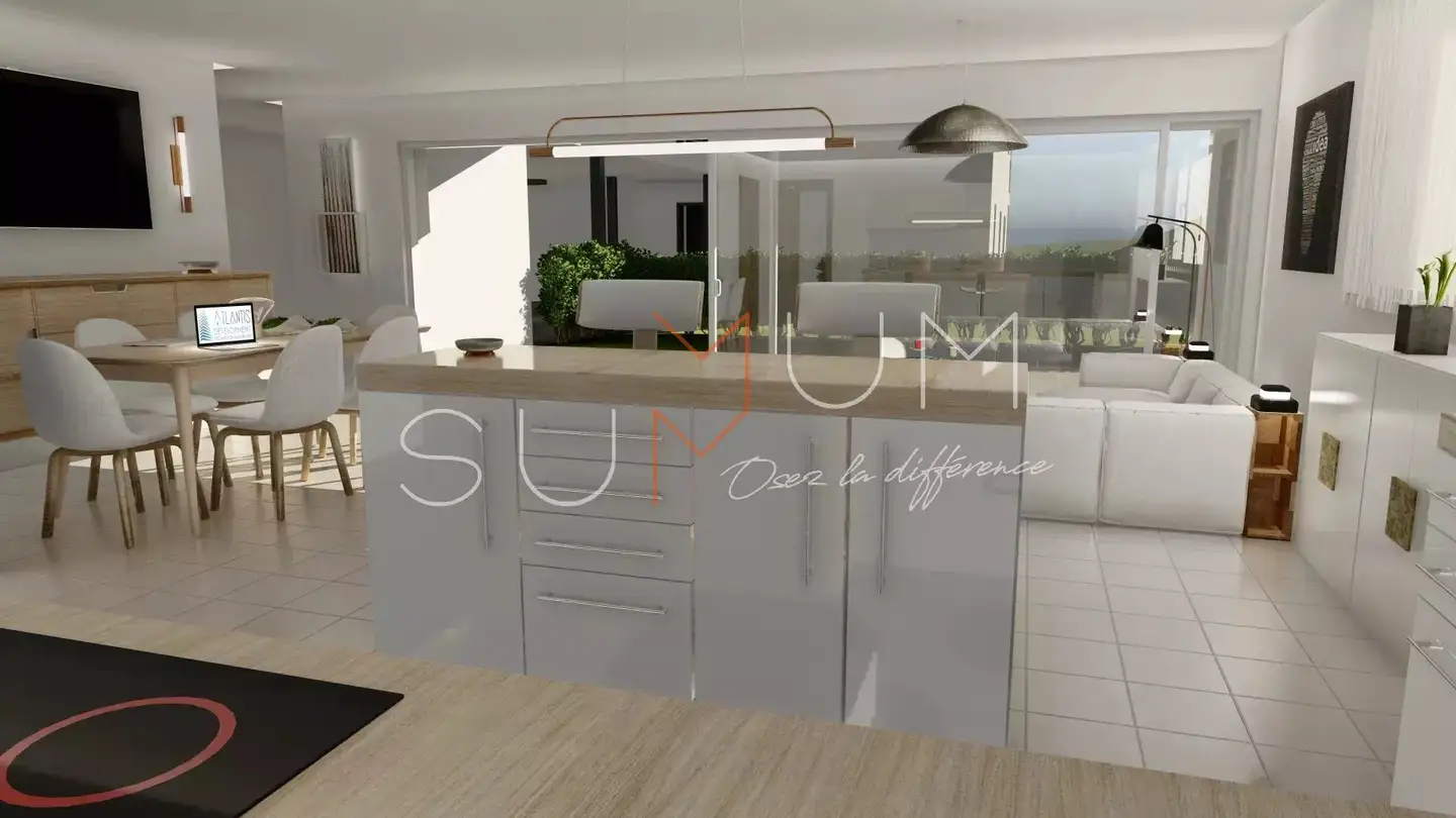 Apartment for sale - Rue De La Toussaine 14, 1921 Martigny-Croix - Photo 3