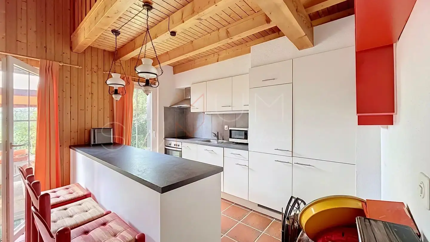 Chalet à vendre - 1965 Savièse - Photo 3