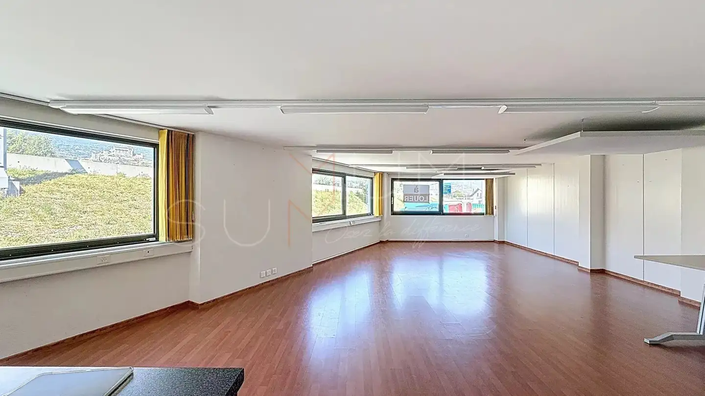 Spazio ufficio in affitto - 1950 Sion - Photo 2