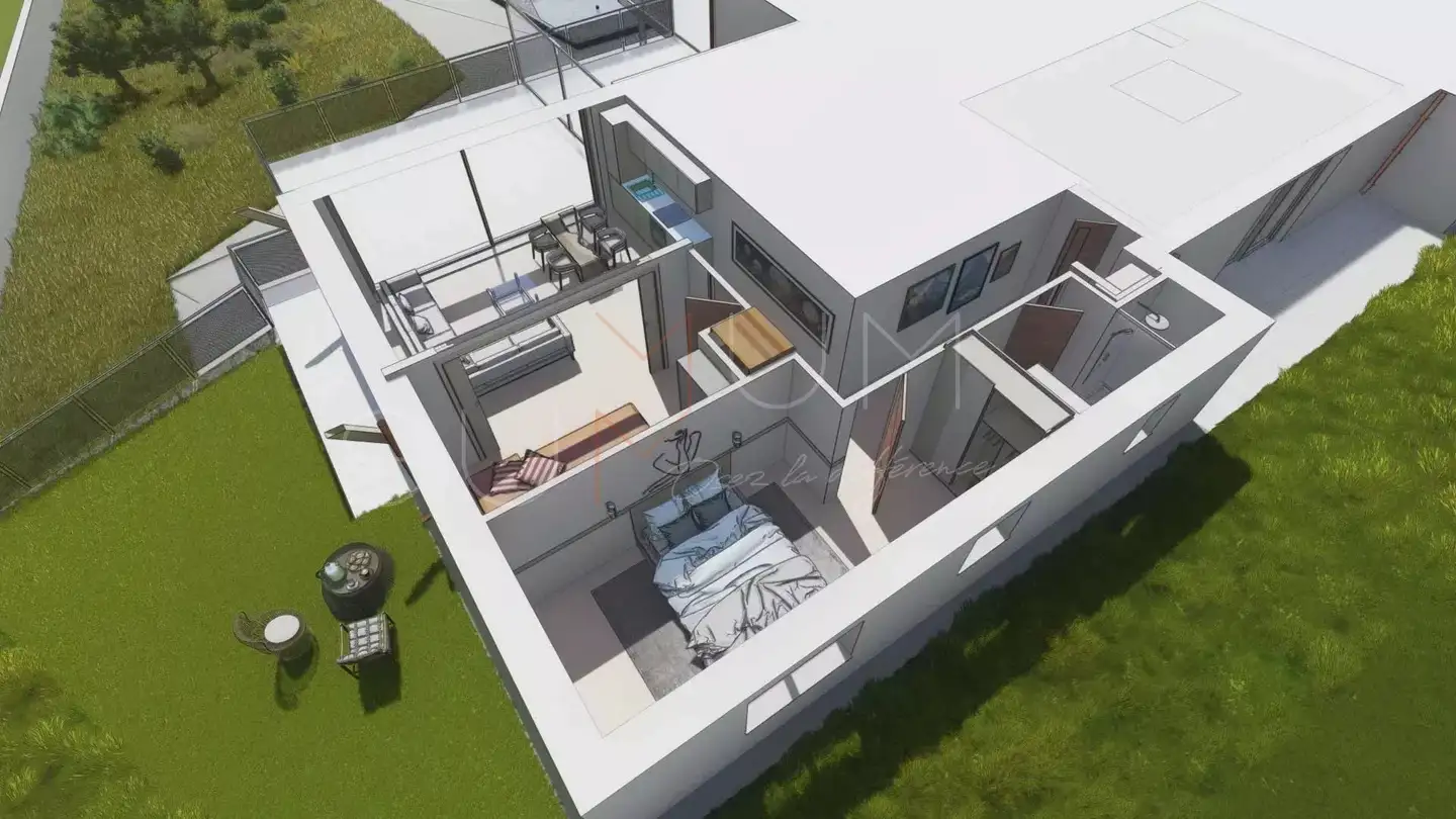 Appartamento in vendita - Chemin De Praty 4, 3975 Randogne
