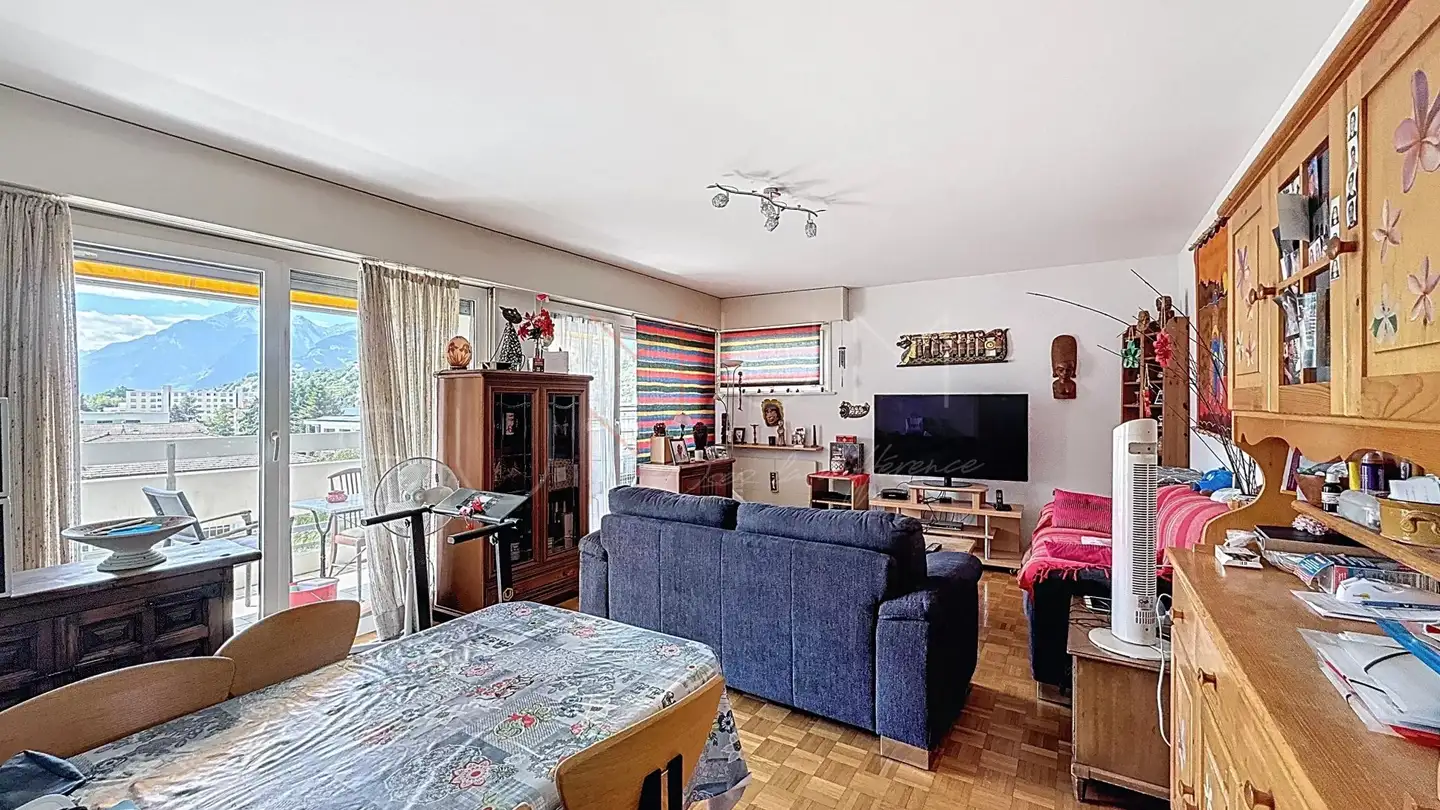 Wohnung kaufen - Avenue Maurice-Troillet 97, 1950 Sion - Foto 2