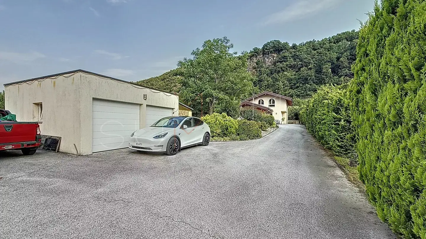 Terreno edificabile in vendita - Rue Des Vergers 15, 1994 Aproz (Nendaz) - Photo 3