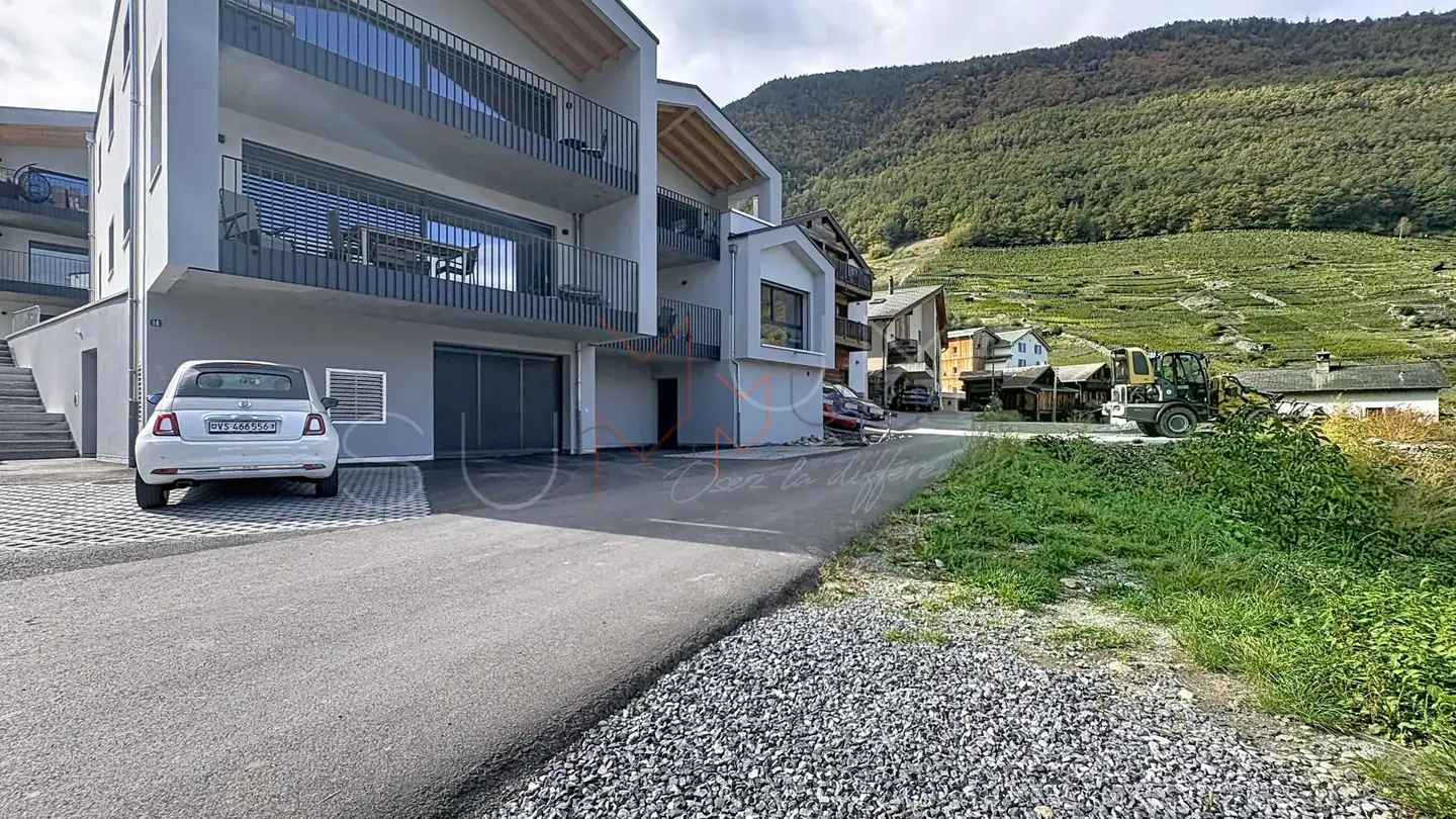 Wohnung kaufen - Rue De La Toussaine 14, 1921 Martigny-Croix