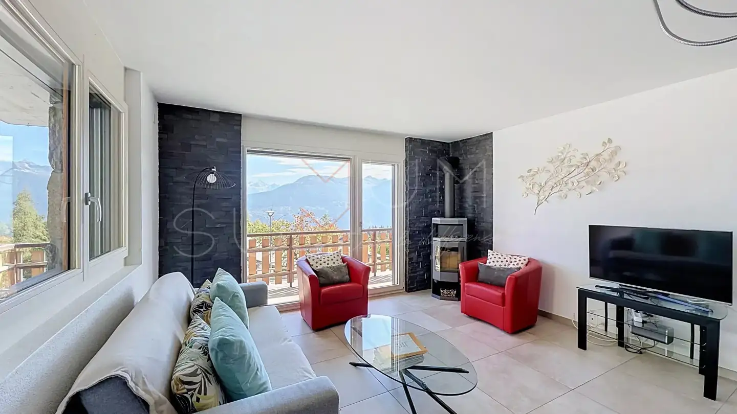 Appartement à vendre - 3963 Crans-Montana - Photo 2