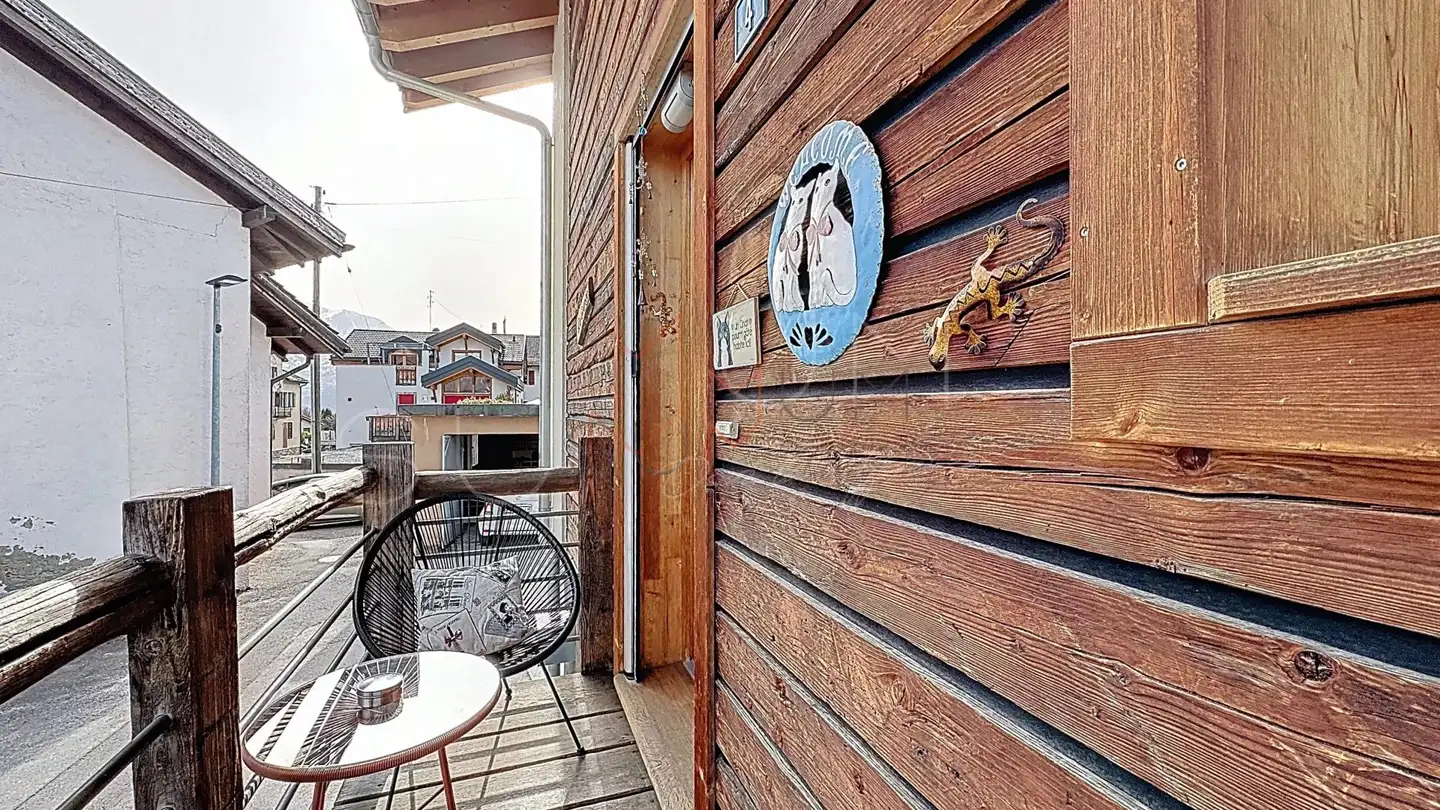 Single house for sale - Route De La Pouea 4, 1965 Savièse - Photo 4