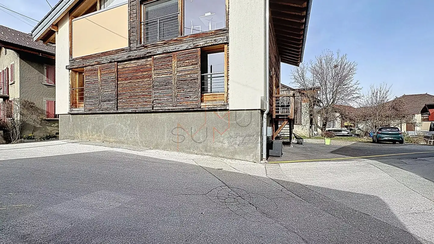 Single house for sale - Route De La Pouea 4, 1965 Savièse - Photo 3