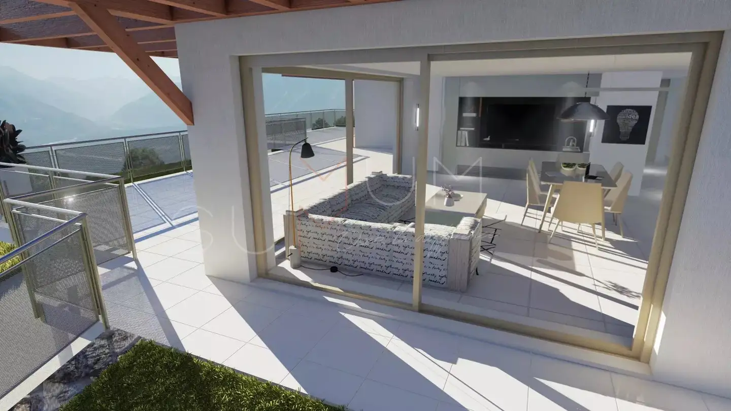 Appartamento in vendita - 3975 Randogne - Photo 2