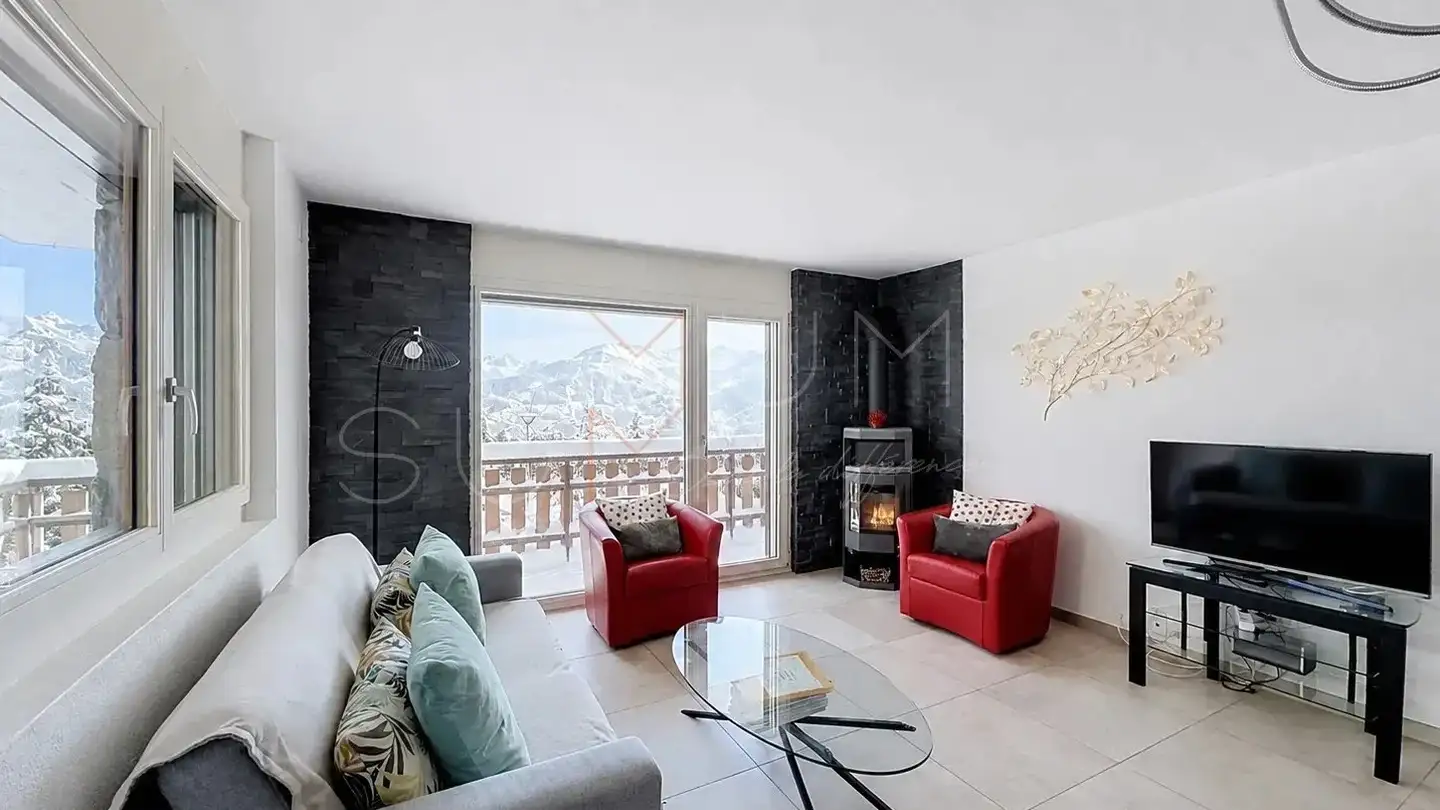 Apartment for sale - 3963 Crans-Montana