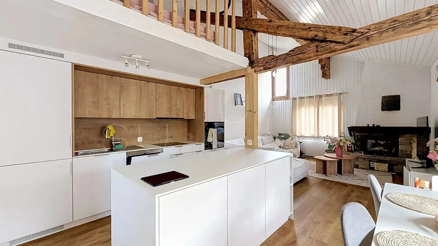 Single house for sale - 1965 Savièse