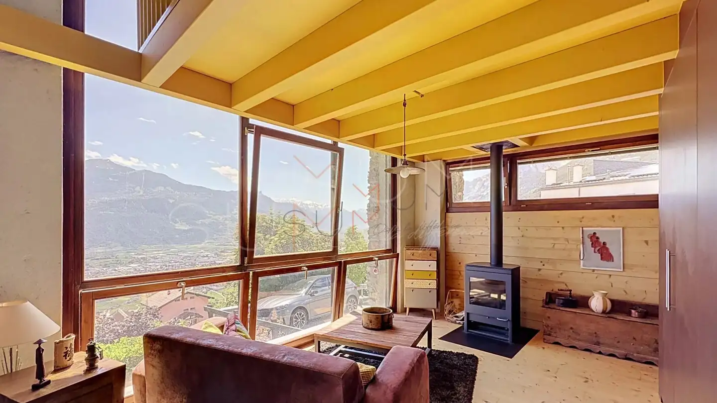 Single house for sale - 1965 Savièse - Photo 3