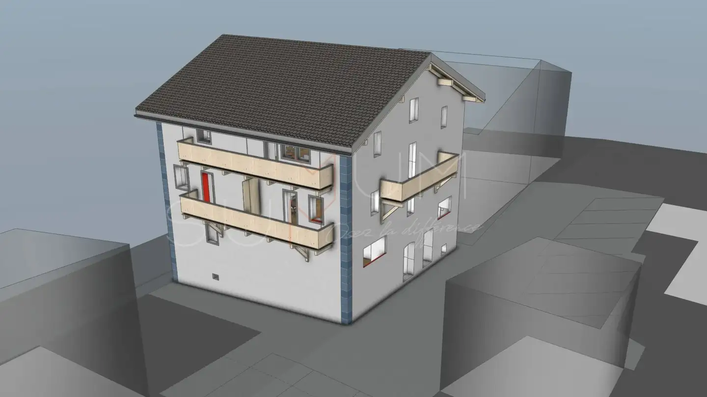 Einfamilienhaus kaufen - 1965 Savièse - Foto 2
