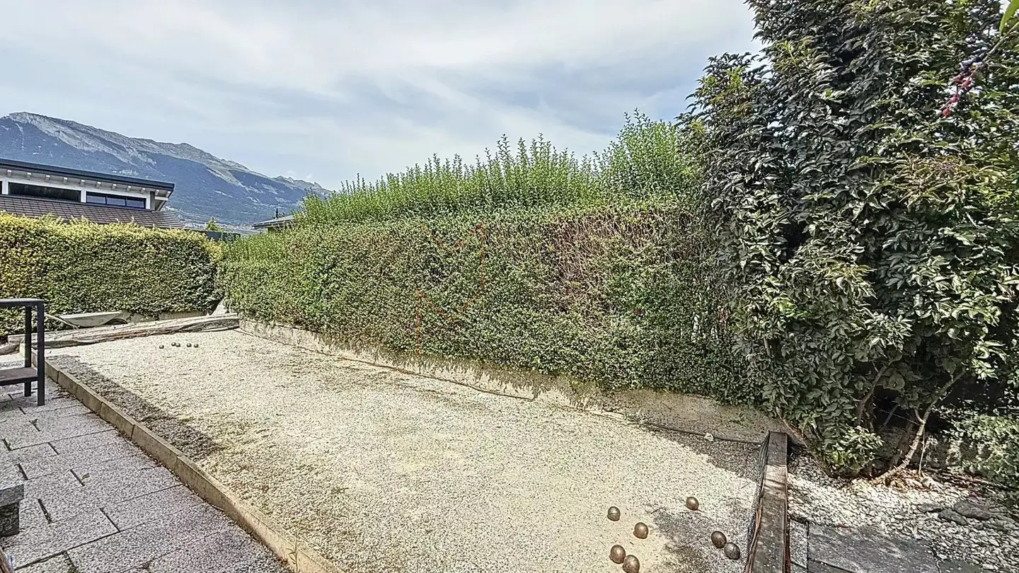 Terreno edificabile in vendita - Rue Des Vergers 15, 1994 Aproz (Nendaz) - Photo 2