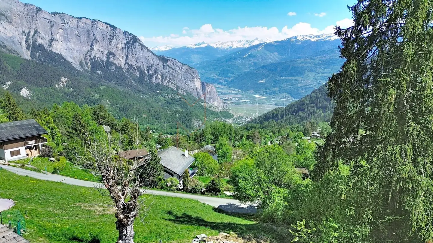 Chalet for sale - 1911 Ovronnaz - Photo 2