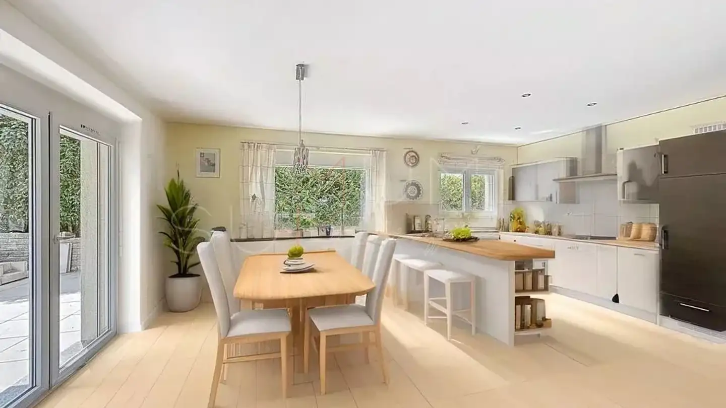 Casa singola in vendita - Rue Des Vergers 15, 1994 Aproz (Nendaz) - Photo 4