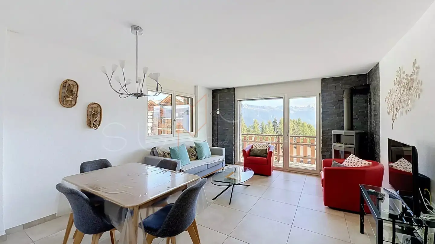 Appartement à vendre - 3963 Crans-Montana - Photo 3