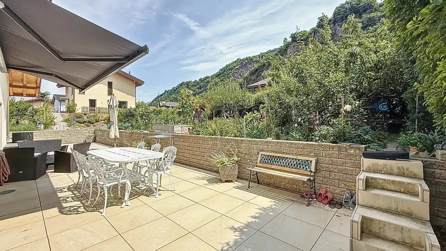 Single house for sale - Rue Des Vergers 15, 1994 Aproz (Nendaz) - Photo 3