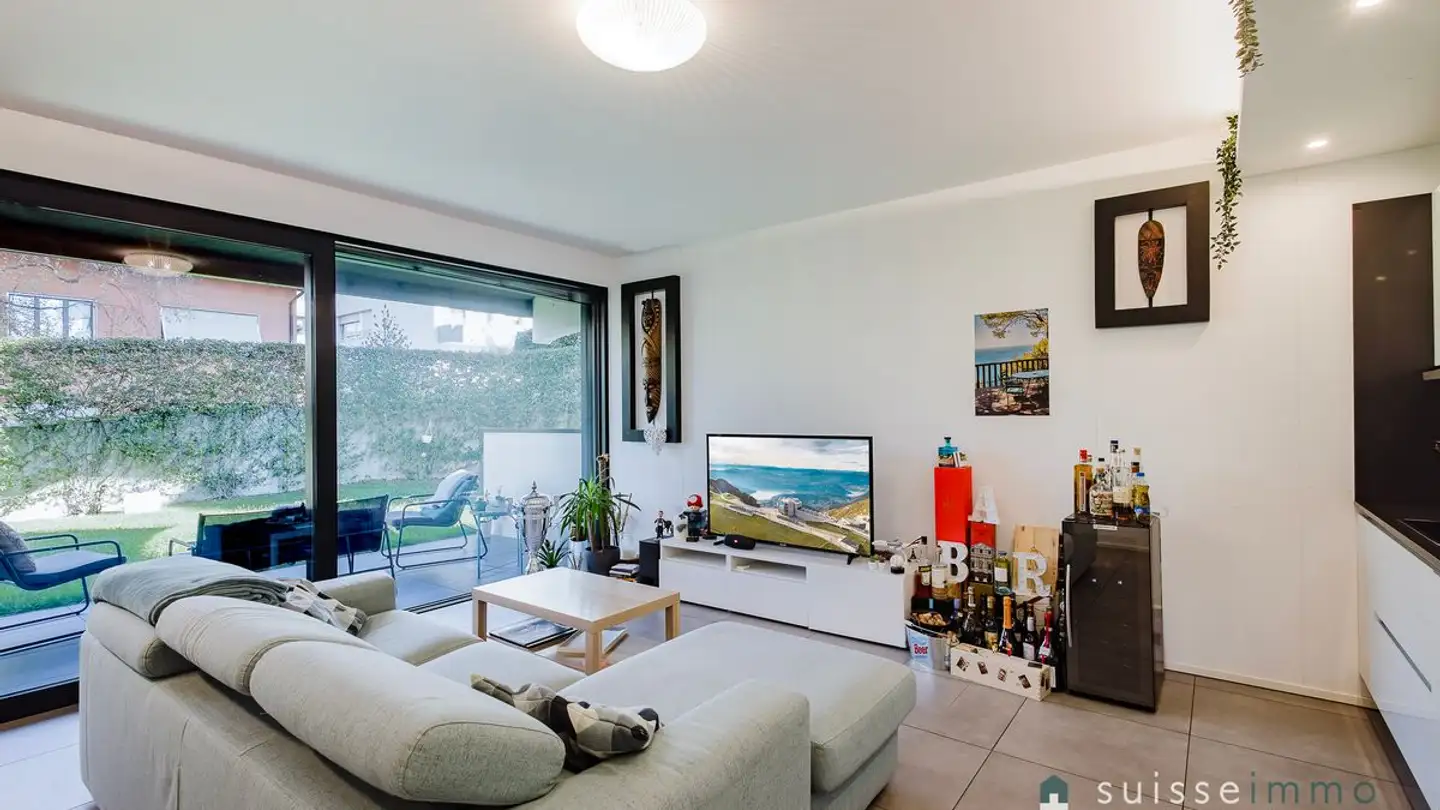 Appartamento in vendita - Via Merlecco 9a, 6963 Pregassona - Photo 3