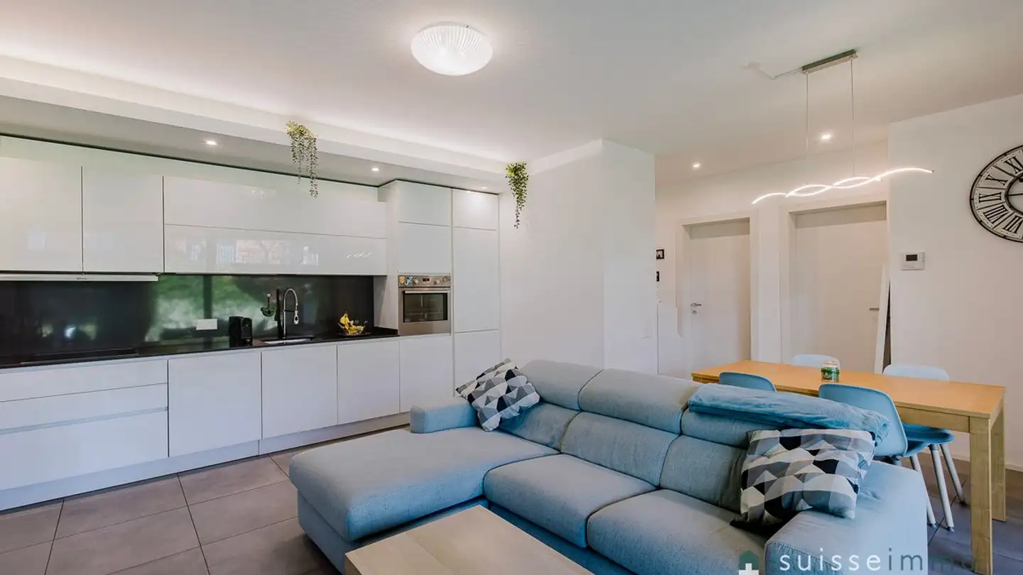 Appartamento in vendita - Via Merlecco 9a, 6963 Pregassona - Photo 4