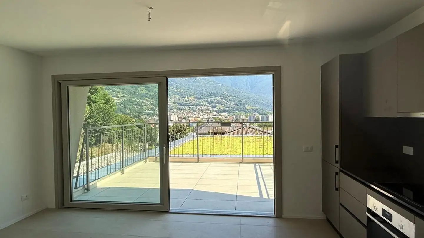 Appartamento in vendita - Via Galbisio 59b, 6503 Bellinzona - Photo 4