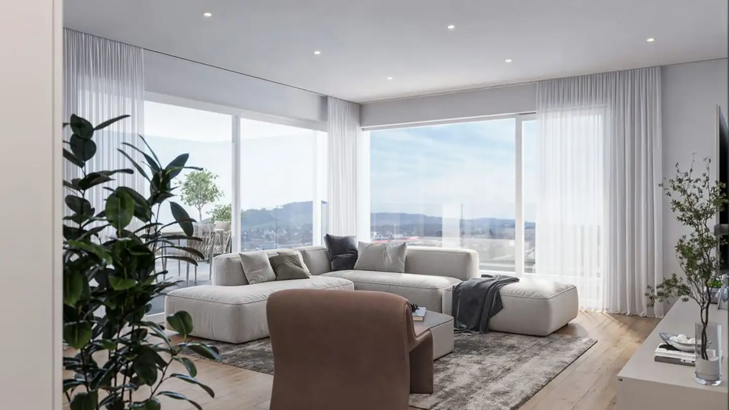 Apartment for sale - Rosenbergstrasse 19, 8370 Sirnach - Photo 4