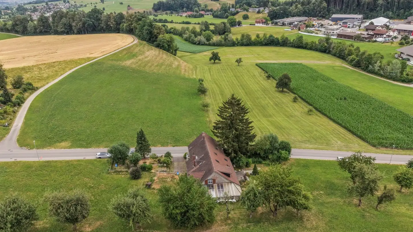 Farm for sale - Schwalbenstrasse 1, 8374 Dussnang - Photo 2