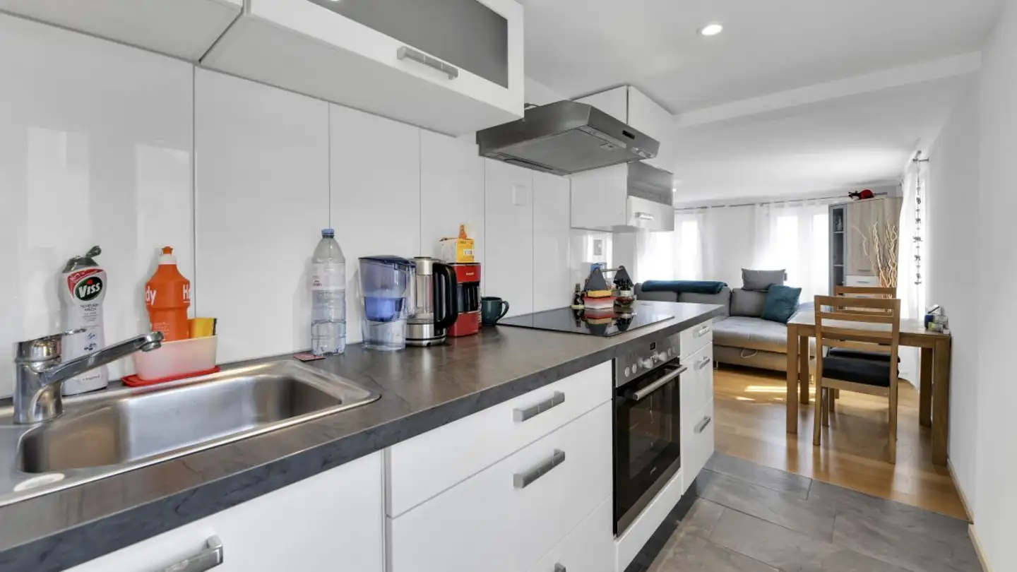Apartment for rent - Wilerstrasse 56, 9230 Flawil - Photo 3