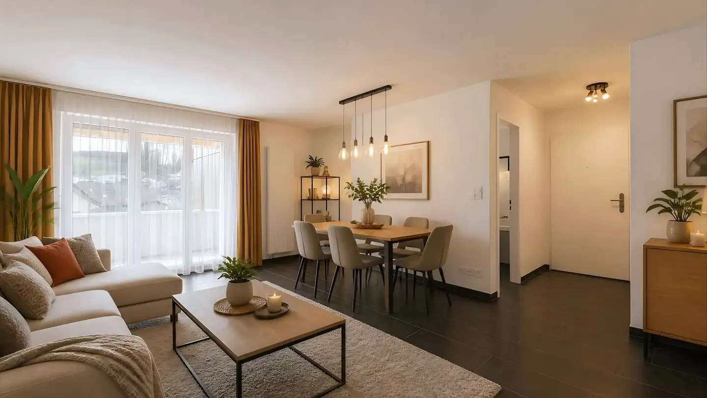 Apartment for sale - Magdenauerstrasse 44, 9230 Flawil