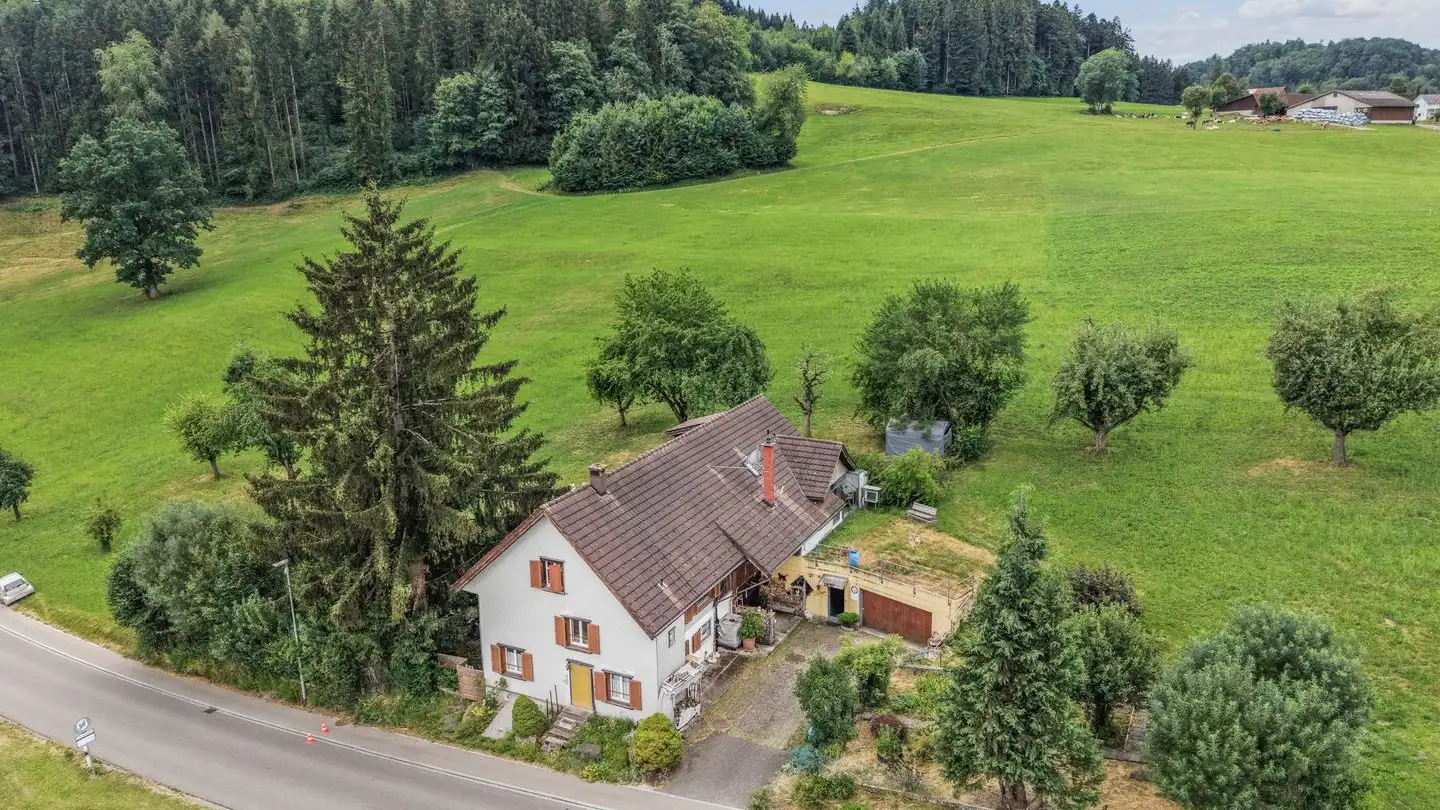 Farm for sale - Schwalbenstrasse 1, 8374 Dussnang - Photo 3