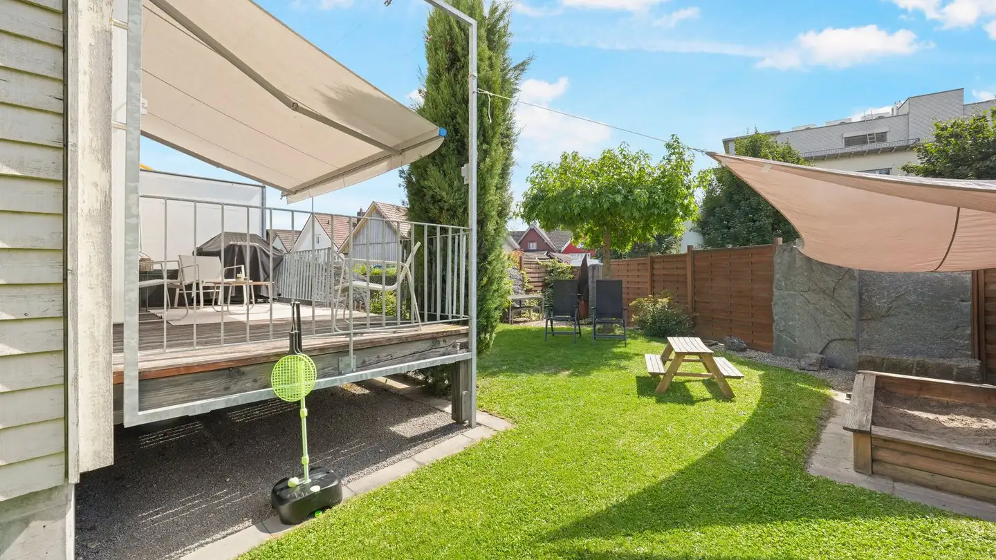 Einfamilienhaus kaufen - Mühlebachstrasse 10, 9230 Flawil - Foto 3