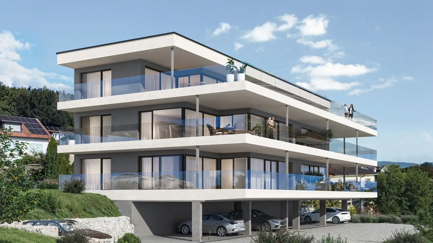 Apartment for sale - Rosenbergstrasse 19, 8370 Sirnach