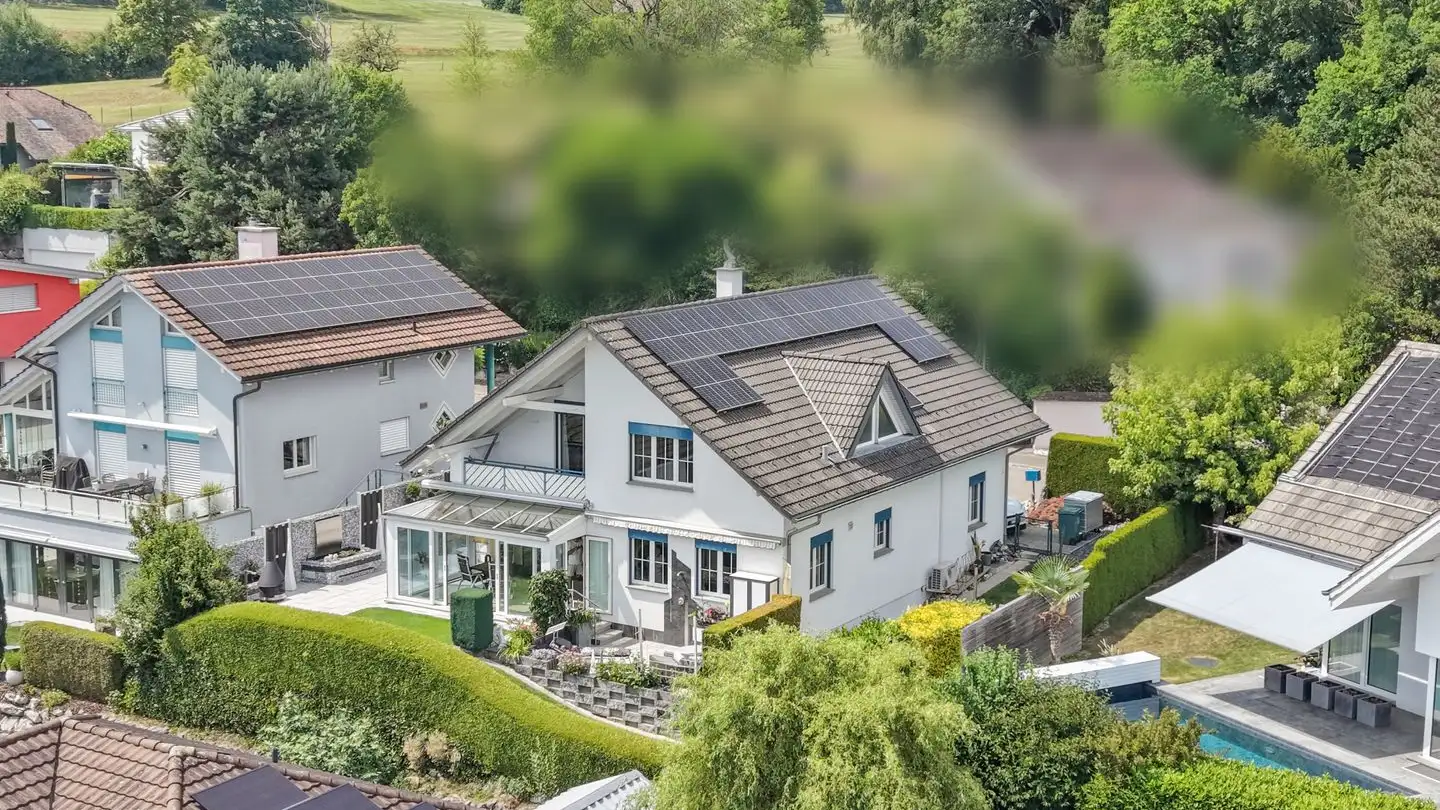 Einfamilienhaus kaufen - Eschenstrasse 3, 9524 Zuzwil SG - Foto 2