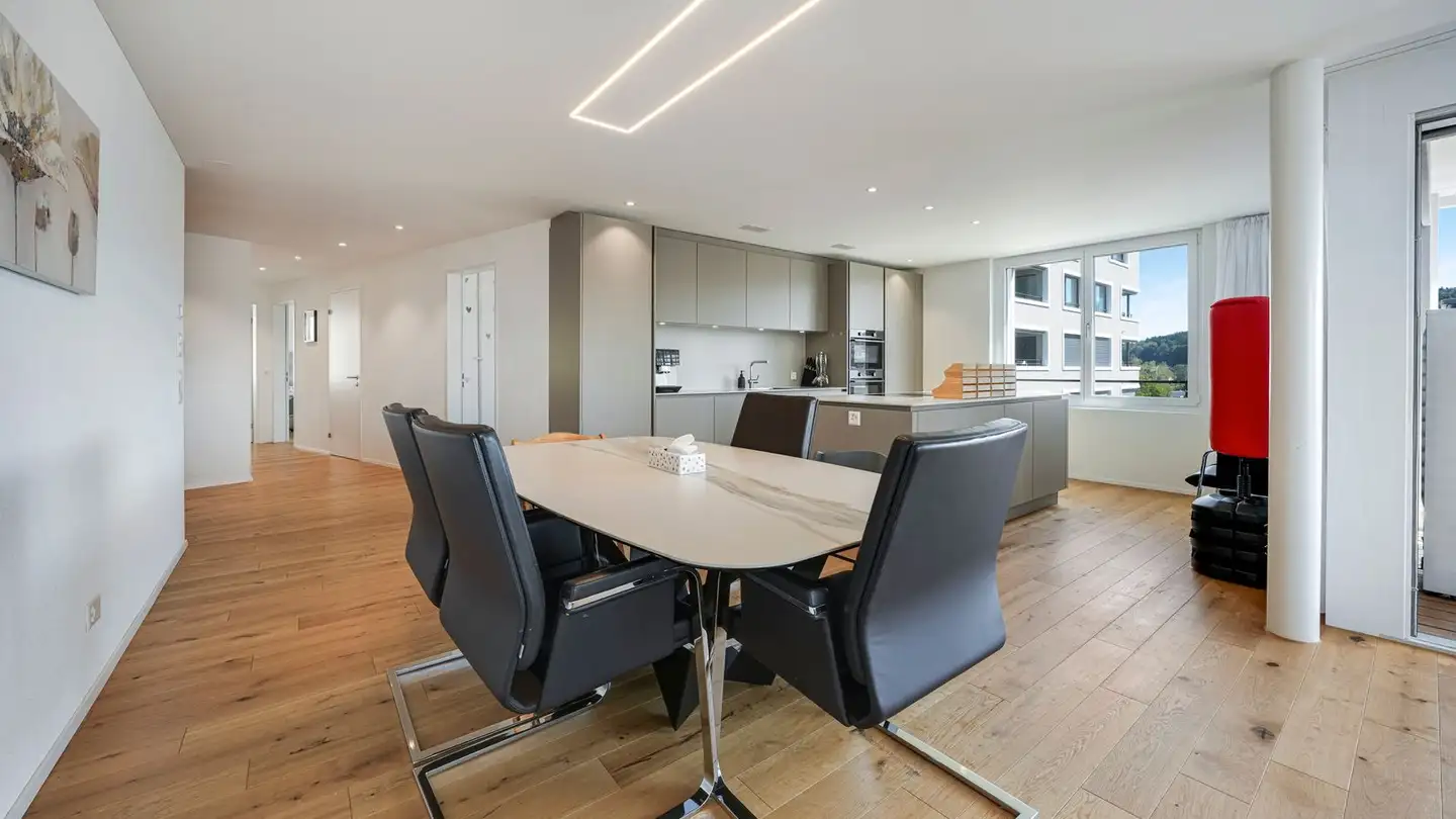 Wohnung kaufen - Grundweg 13, 9500 Wil SG - Foto 4