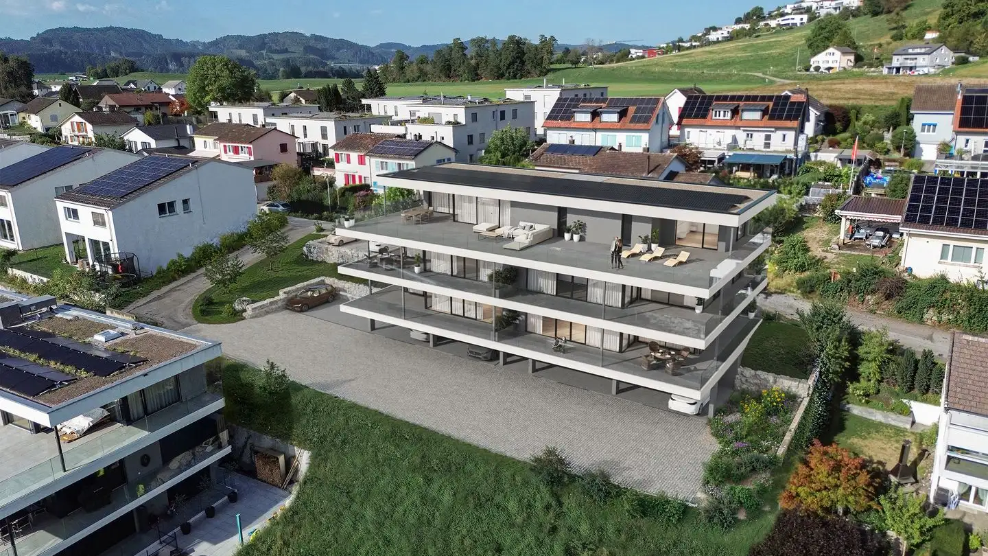 Apartment for sale - Rosenbergstrasse 19, 8370 Sirnach - Photo 4