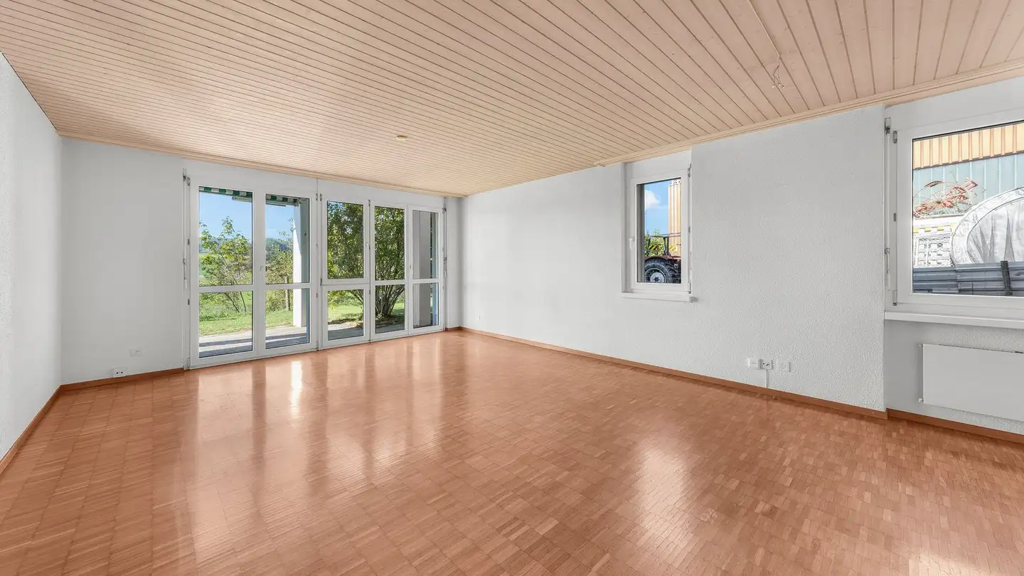 Appartement à vendre - Letziwiesstrasse 6, 9604 Lütisburg