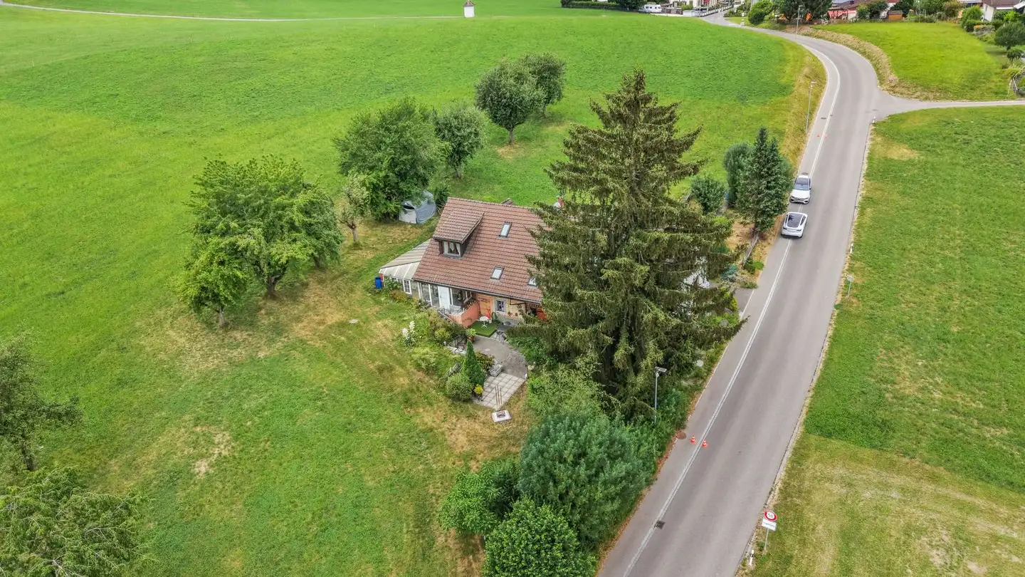 Farm for sale - Schwalbenstrasse 1, 8374 Dussnang - Photo 4