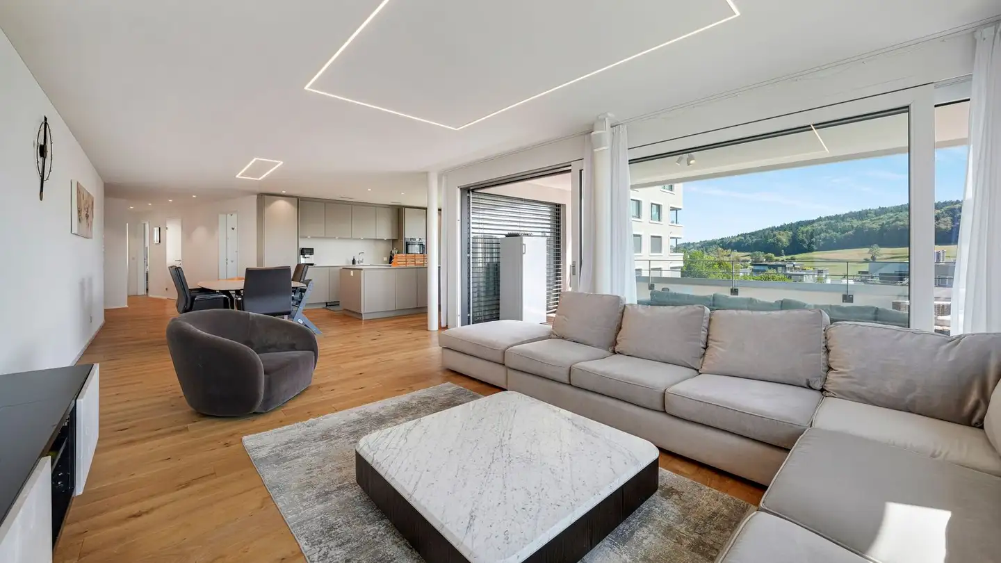 Wohnung kaufen - Grundweg 13, 9500 Wil SG - Foto 3