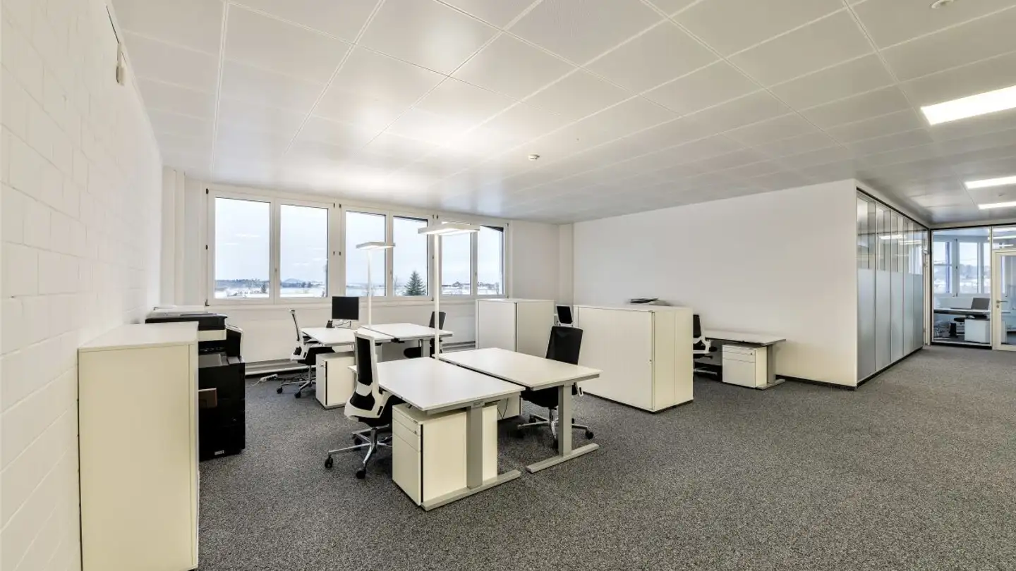 Spazio ufficio in affitto - Wilerstrasse 75, 9200 Gossau SG - Foto 2